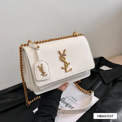 GLOWING AMBER WOMEN'S HANDBAG